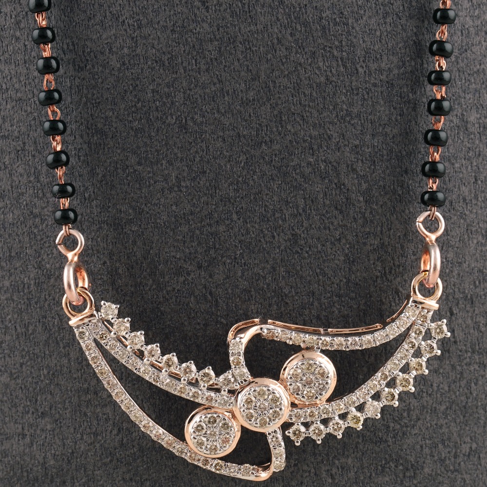 18kt yellow gold designer diamond fancy mangalstra