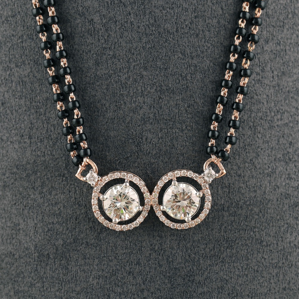 18kt designer diamond mangalstra