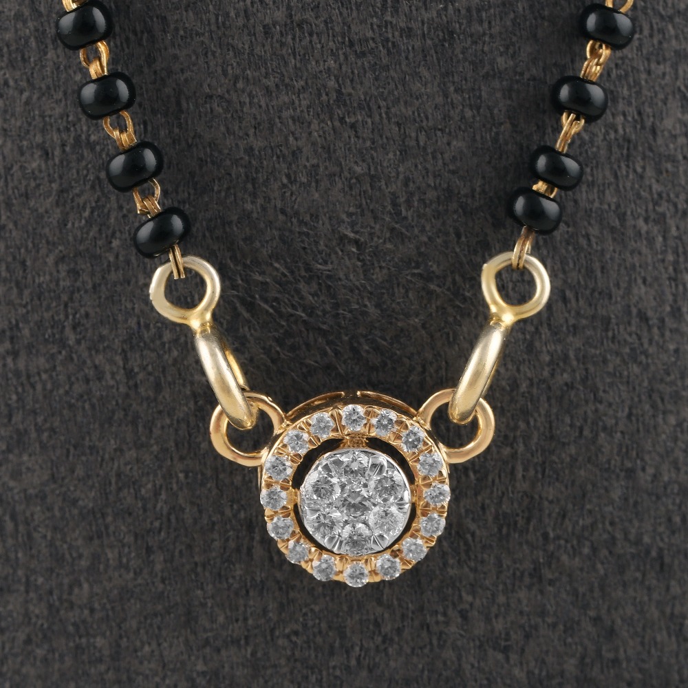 18kt designer diamond mangalstra