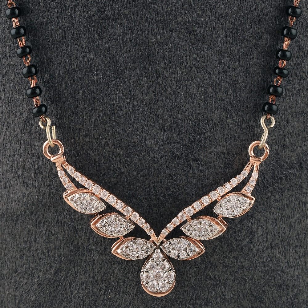 18kt designer diamond mangalstra