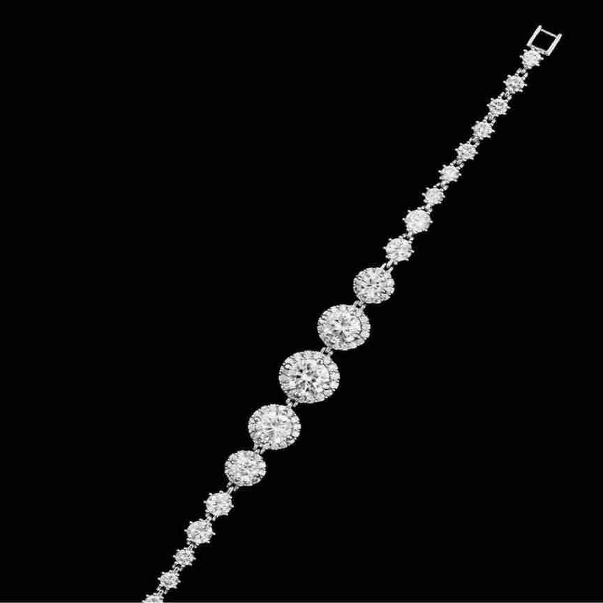 18kt loose Bracelet