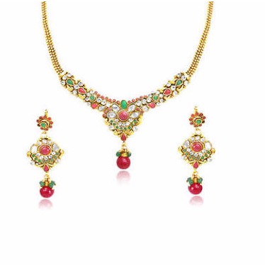 Round Necklace