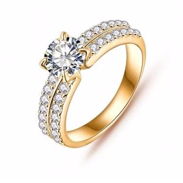 AD Female Rings