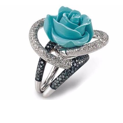 Rose rings