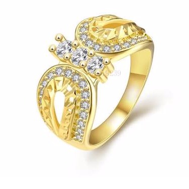 Butterfly aaqa Ring