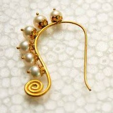Nose rings