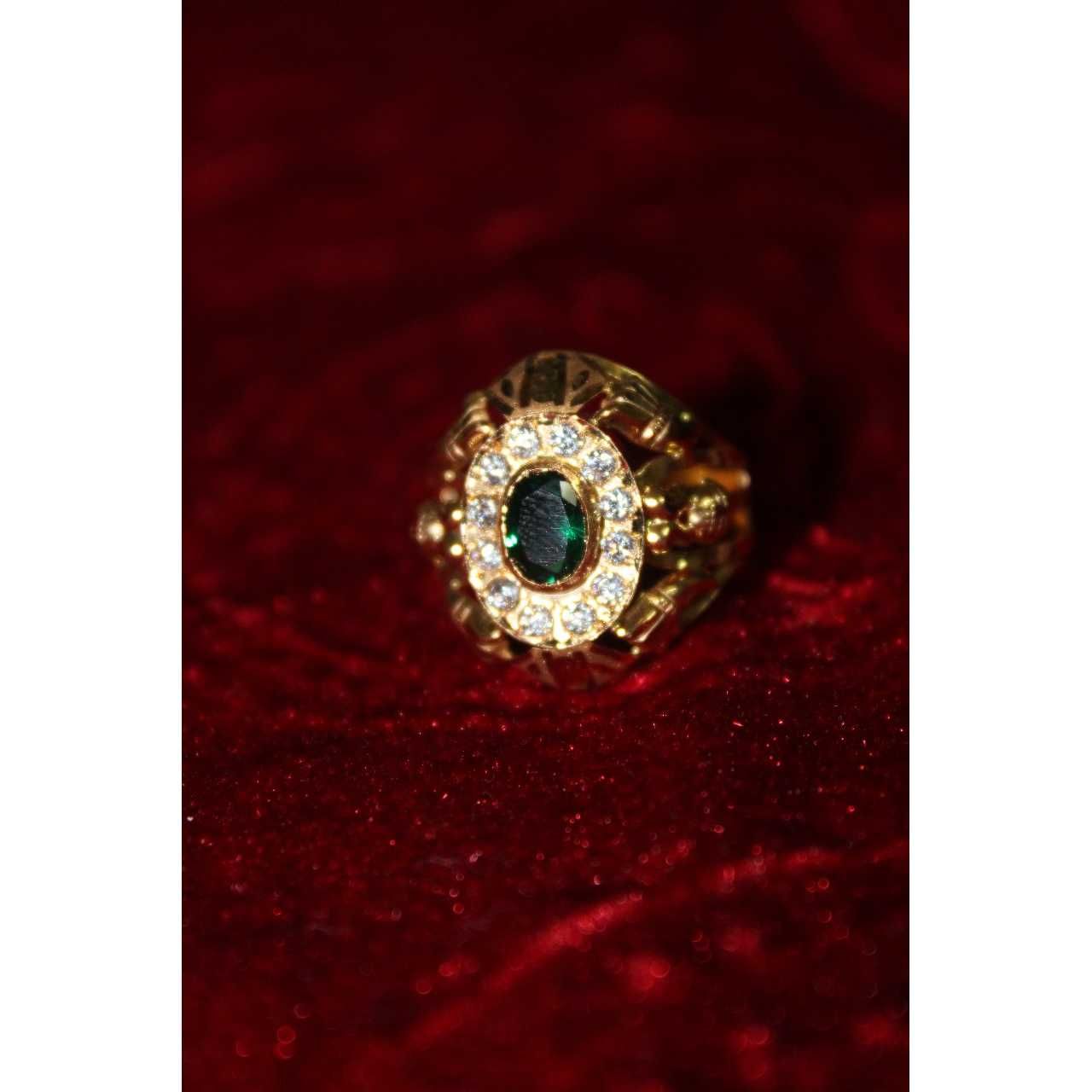 22KT Gold Ladies Fancy Ring