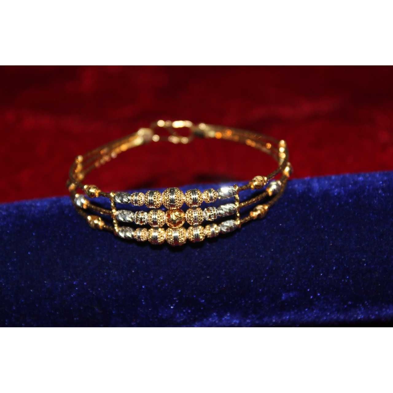 22k Gold Antique Bracelet