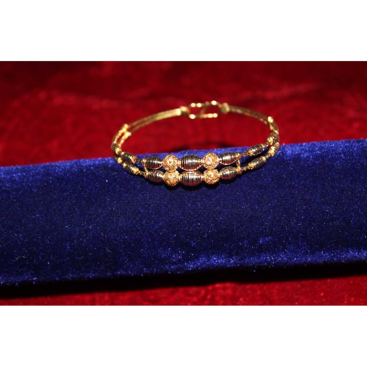 22k Gold Antique Bracelet