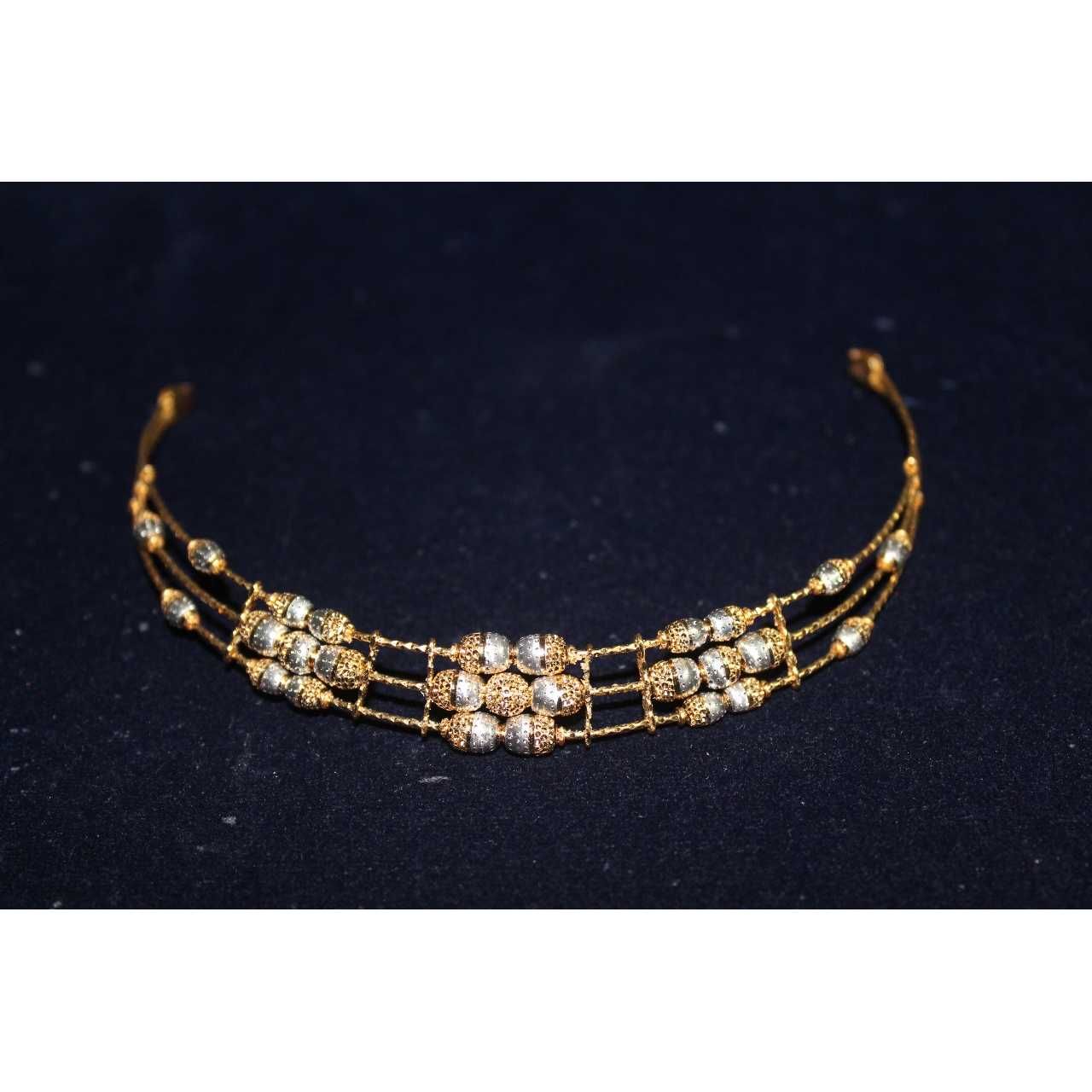 22KT Gold Antique Bracelet