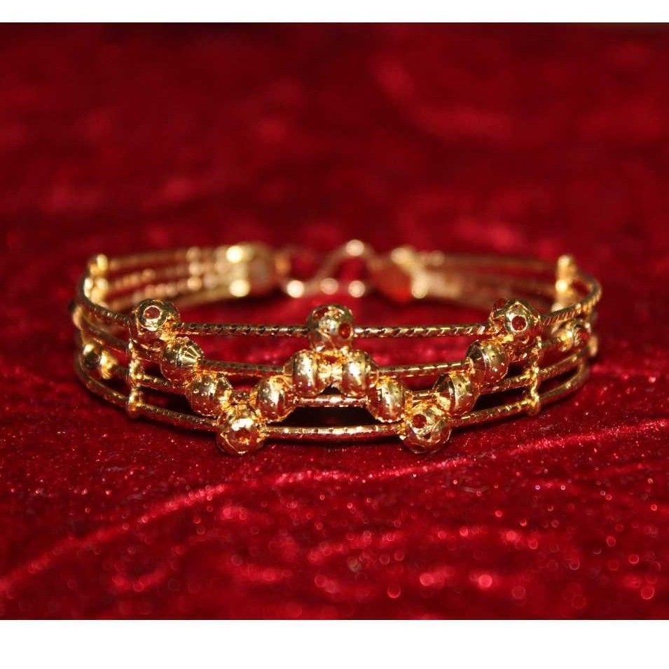 22KT Gold Antique Bracelet