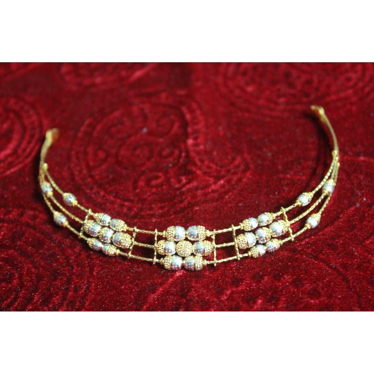 22KT Gold Antique Bracelet