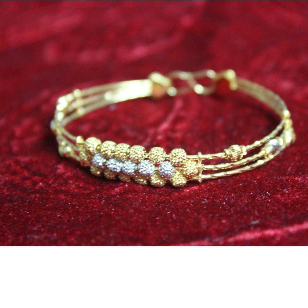 22KT Gold Antique Bracelet