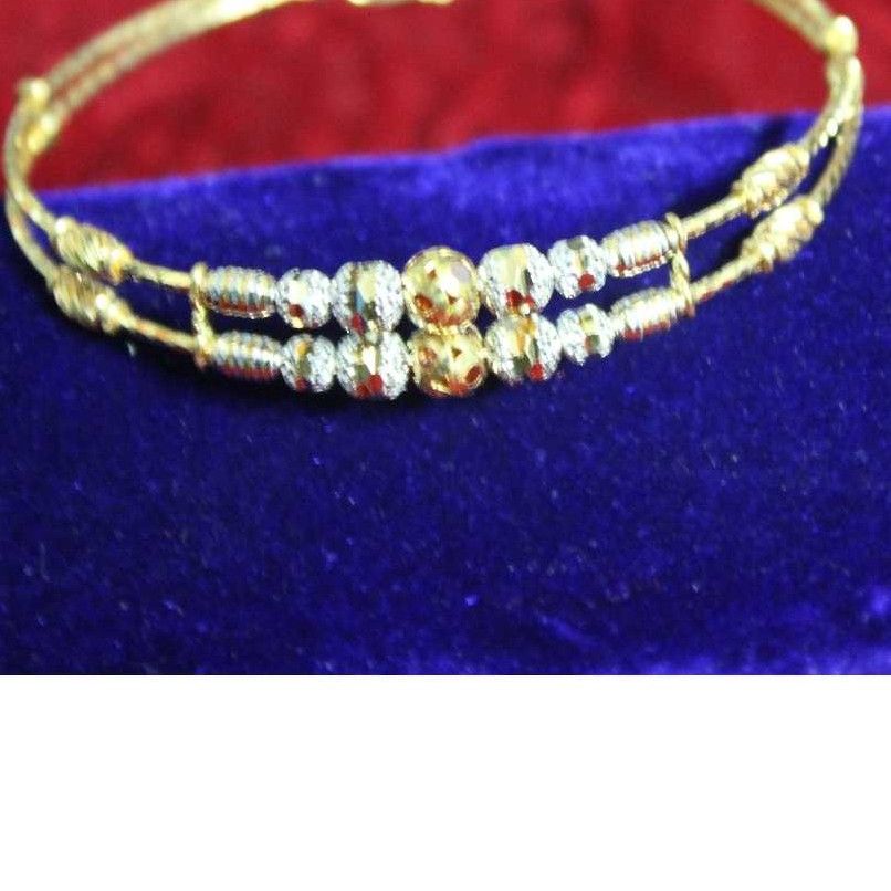 22KT Gold Antique Bracelet