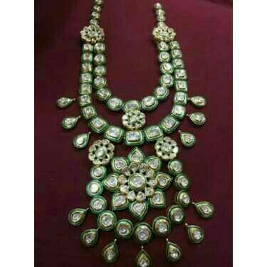 Fancy Necklace Set
