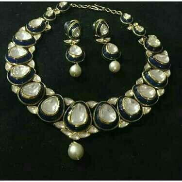 Fancy Necklace Set