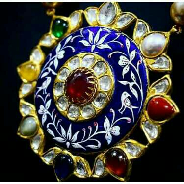 Fancy Pendant