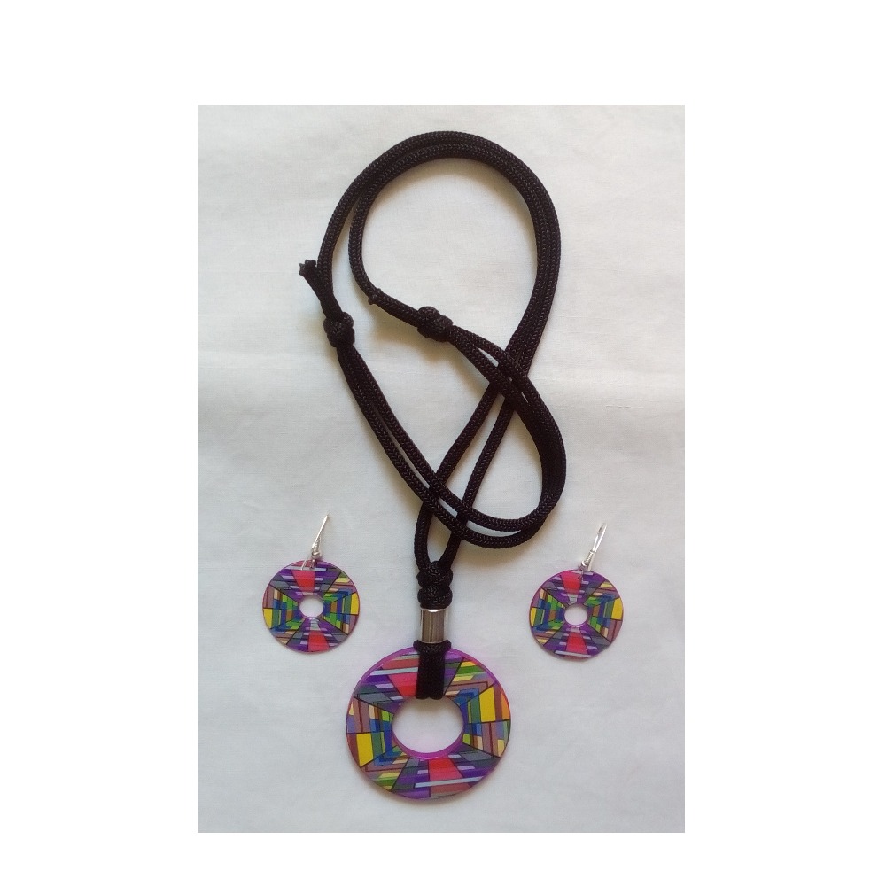Unique Indian Necklace Set