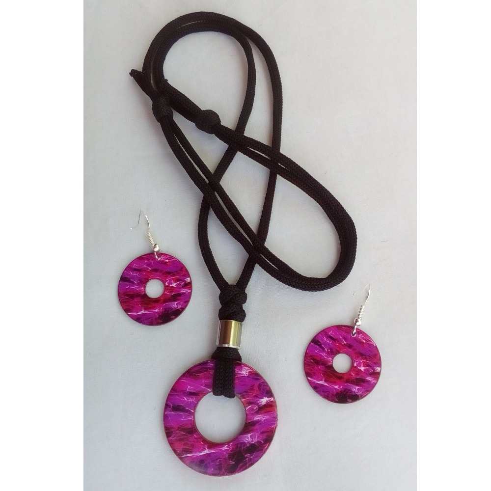 Multicolor Designer Ladies Necklace Set Pieces