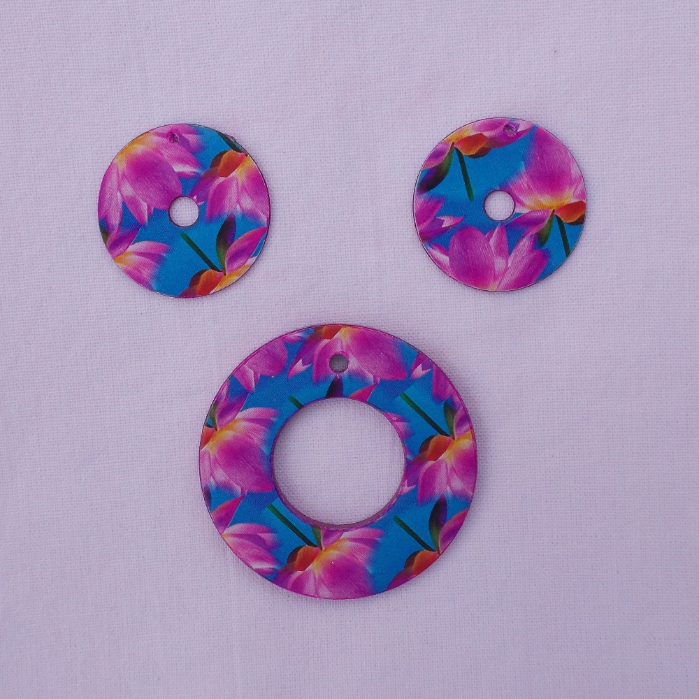 Washer Pendant Sets From Trendy Pendants