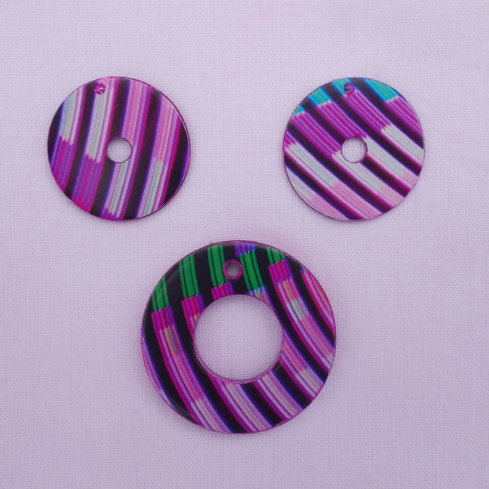 Washer Pendant Sets From Trendy Pendants