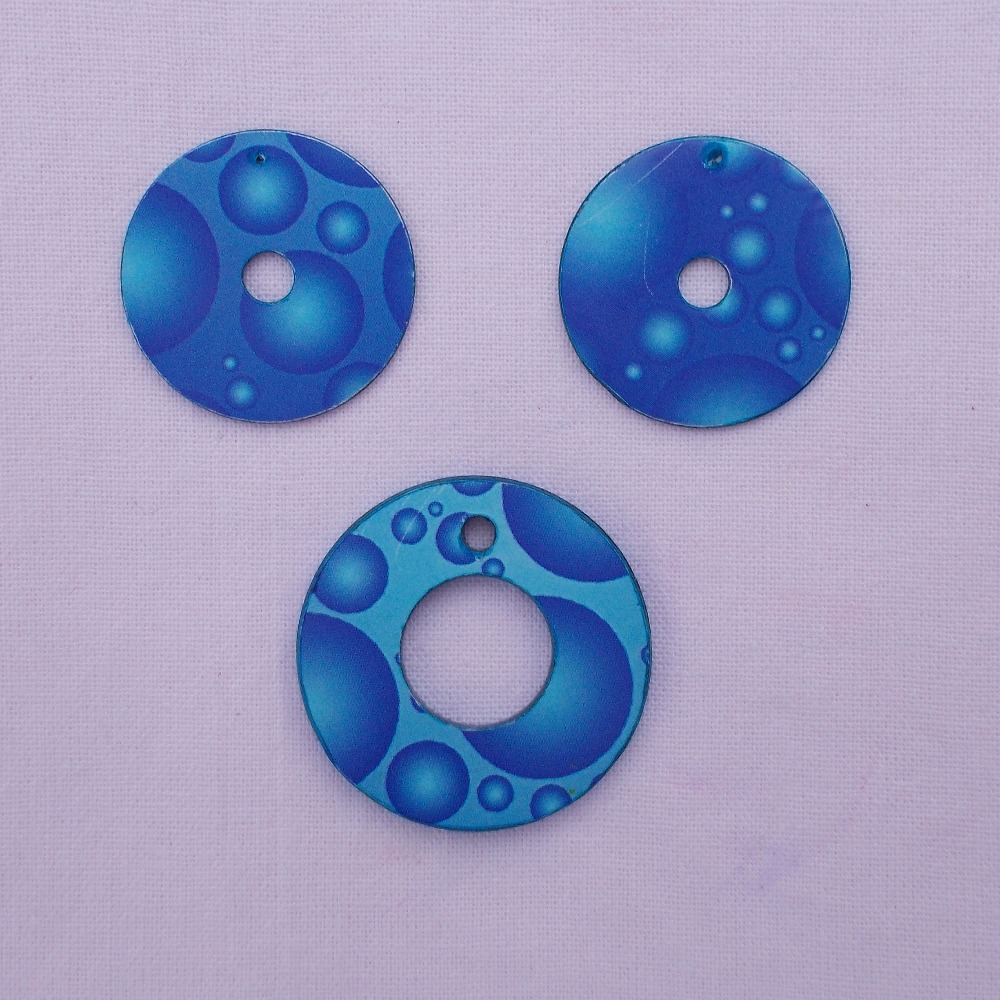 Washer Pendant Sets From Trendy Pendants