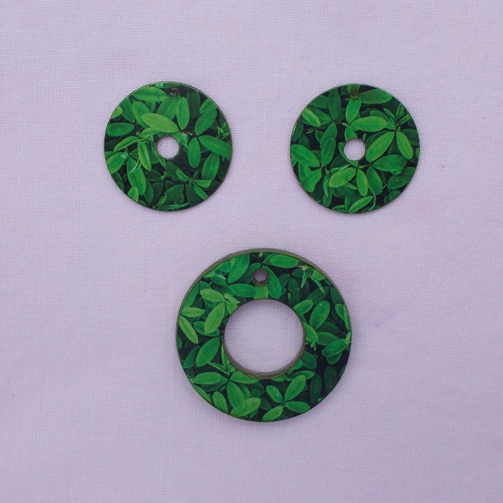 Washer Pendant Sets From Trendy Pendants
