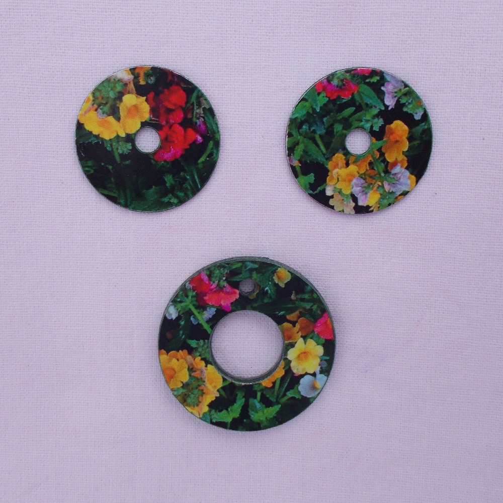 Washer Pendant Sets From Trendy Pendants