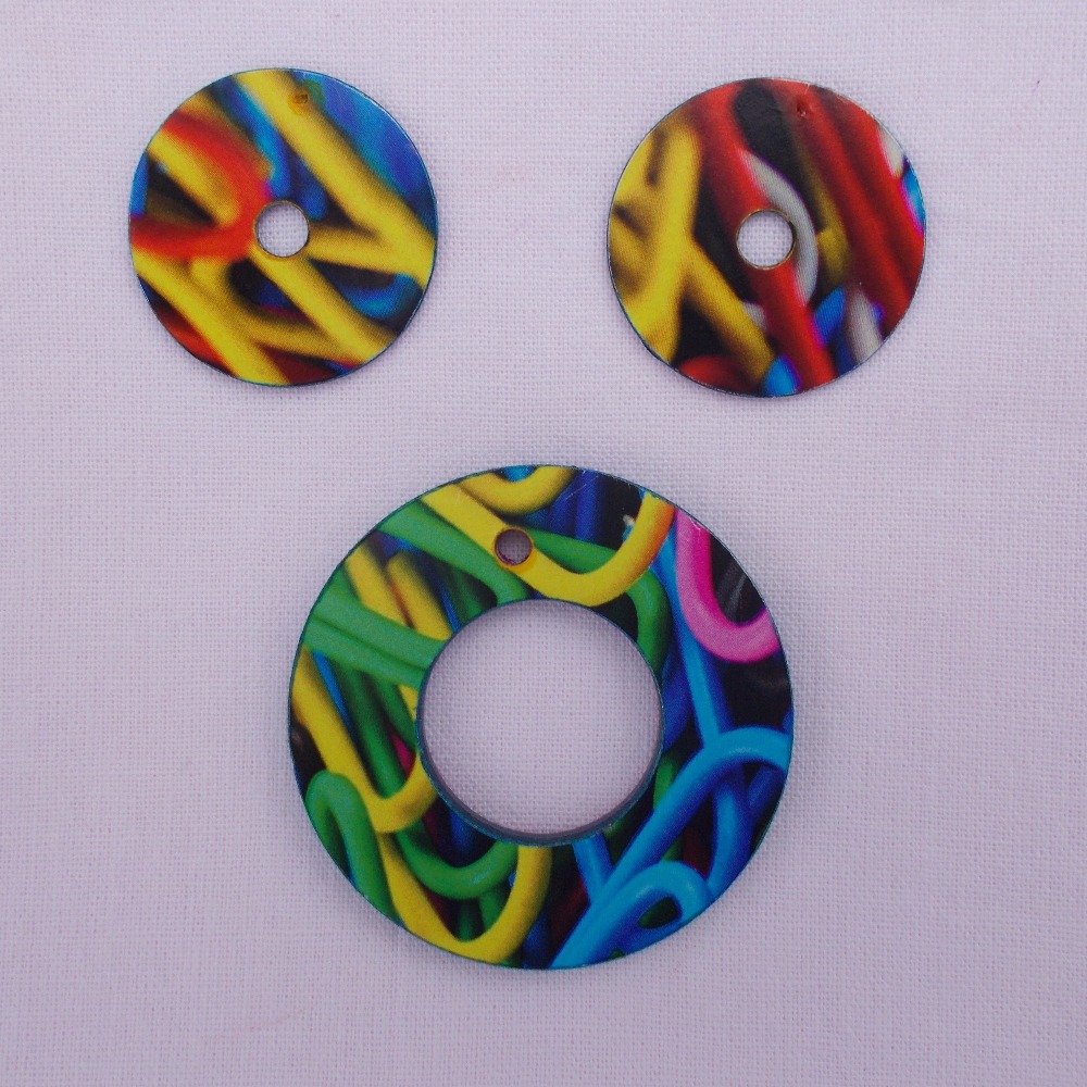 Washer Pendant Sets From Trendy Pendants