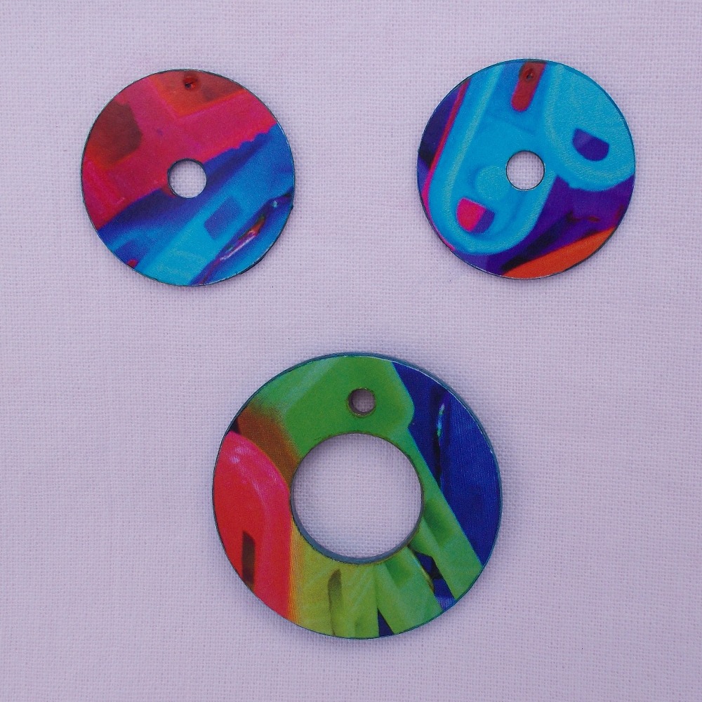 Washer Pendant Sets From Trendy Pendants