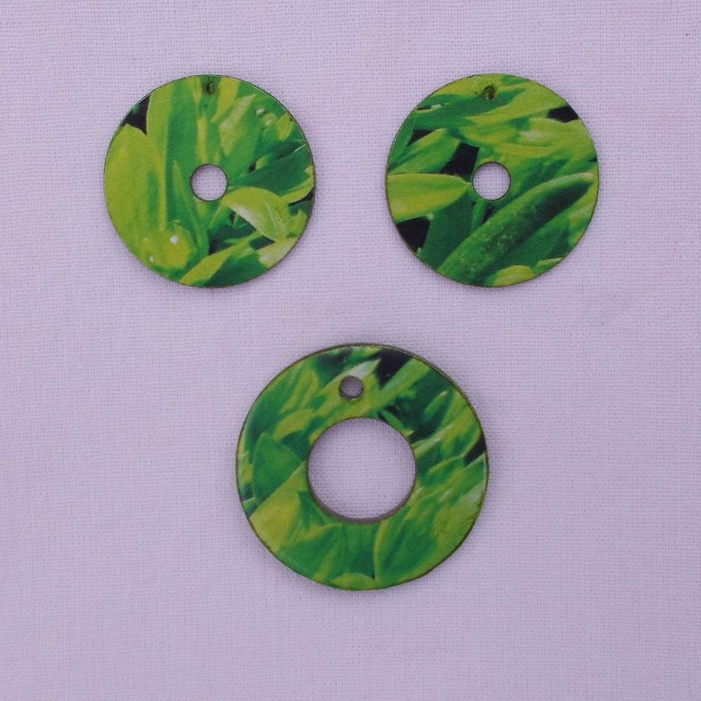 Washer Pendant Sets From Trendy Pendants