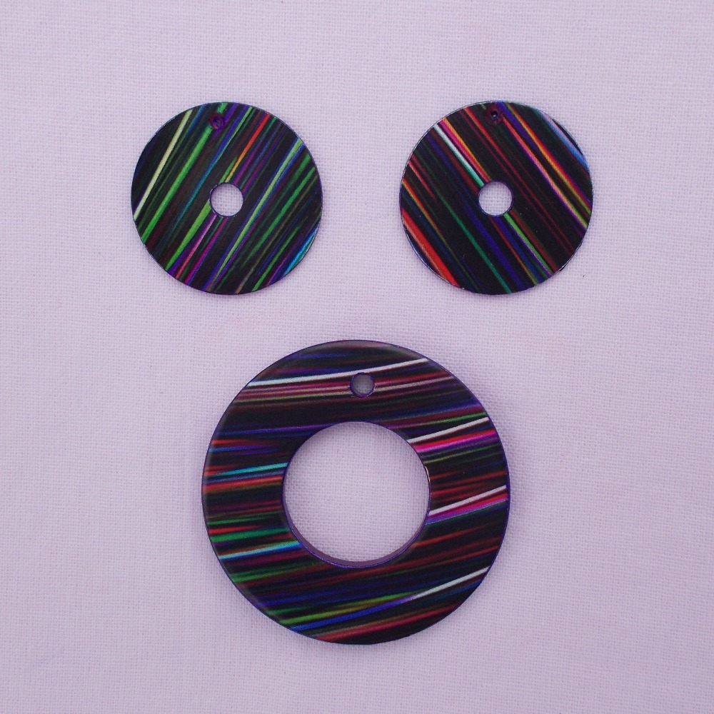 Washer Pendant Sets From Trendy Pendants