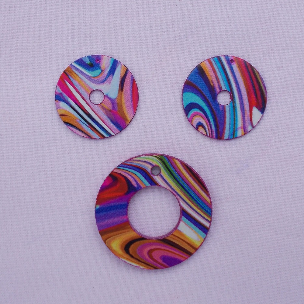 Washer Pendant Sets From Trendy Pendants