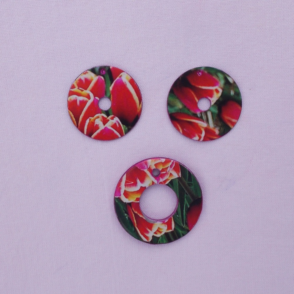 Washer Pendant Sets From Trendy Pendants