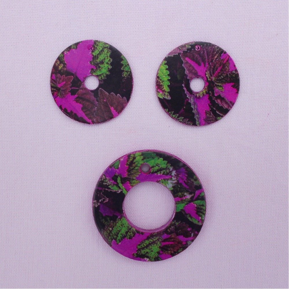 Washer Pendant Sets From Trendy Pendants