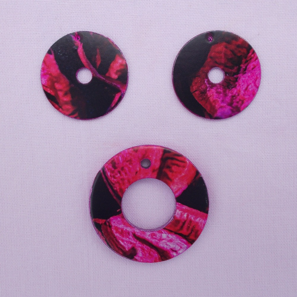 Washer Pendant sets From Trendy Pendants