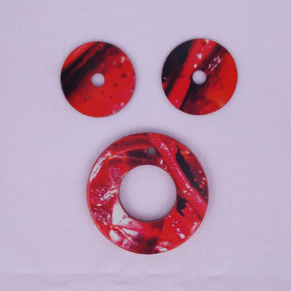Washer Pendant Sets From Trendy Pendants