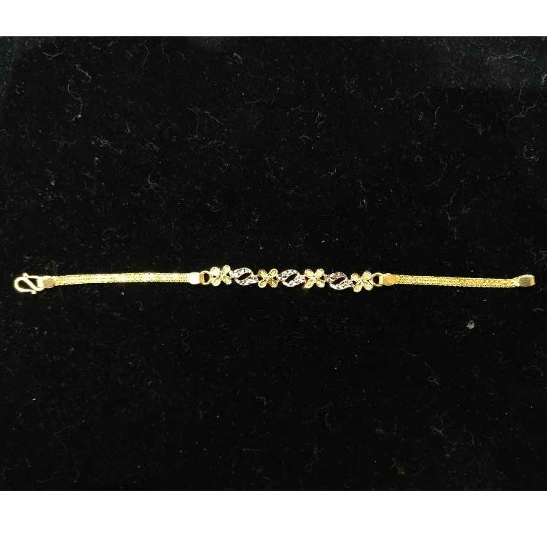 22KT Gold Ladies Bracelets