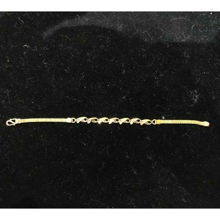 22KT Gold Ladies Bracelets