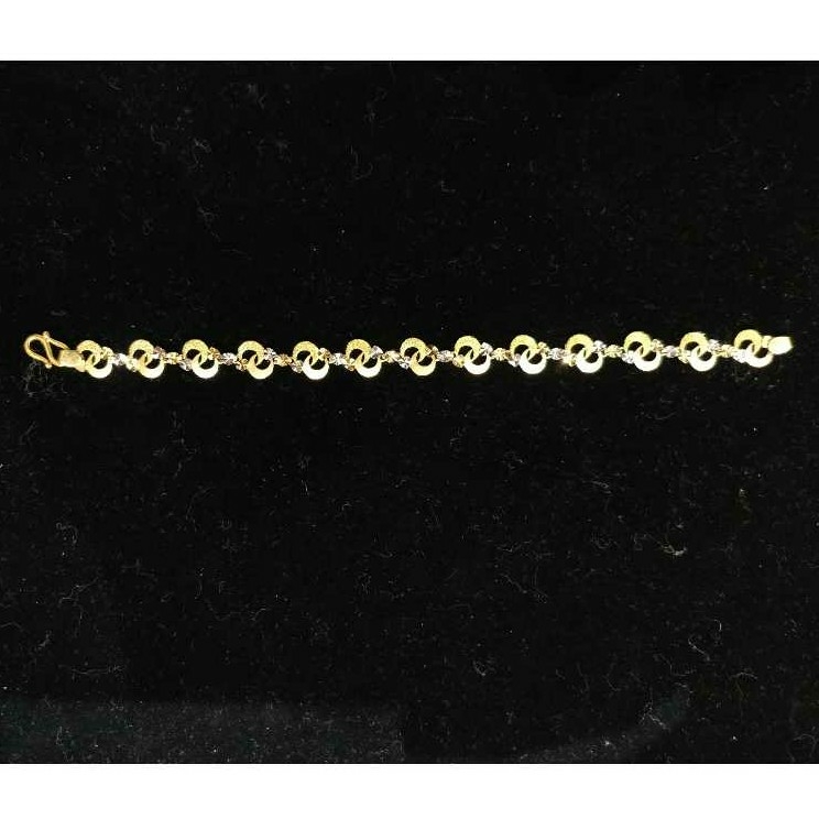 22KT Gold Ladies Bracelets