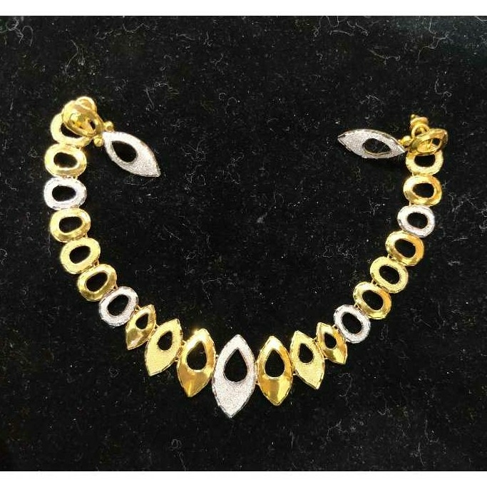 22KT Gold Necklace Set