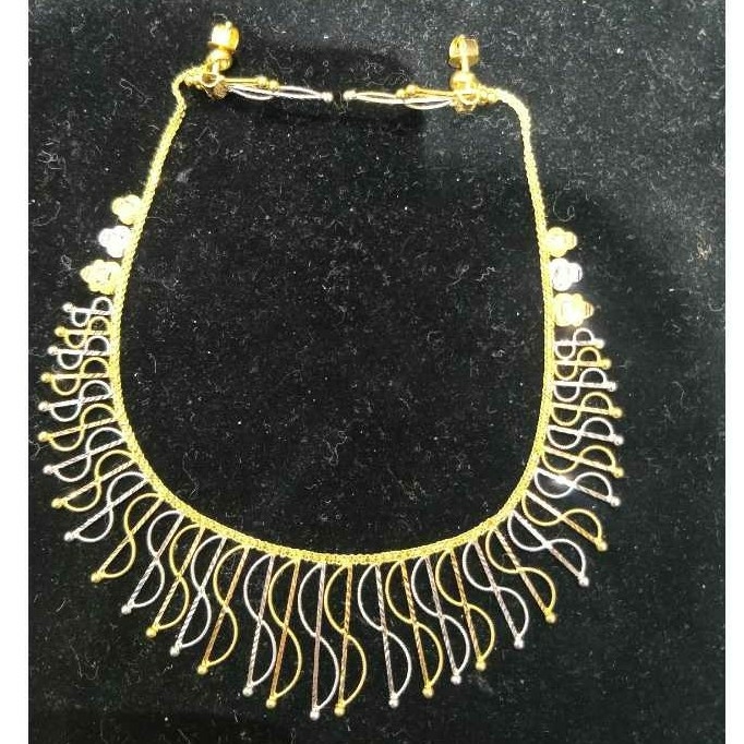 22KT Gold Necklace Set
