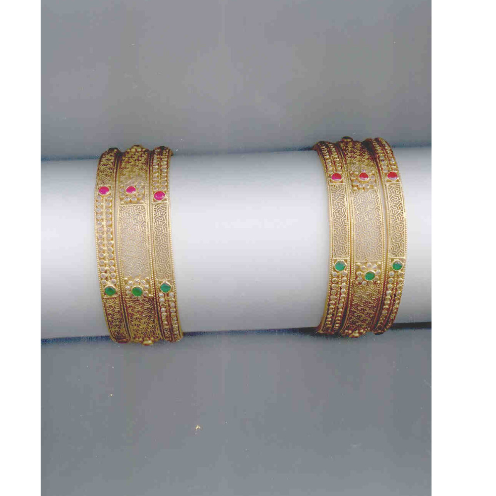Designer bangle (6-Pcs )