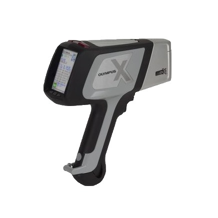 Olympus Delta Handheld xRF