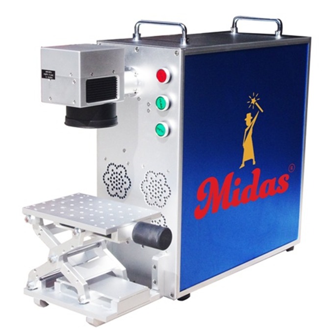 Midas Laser Marking machine