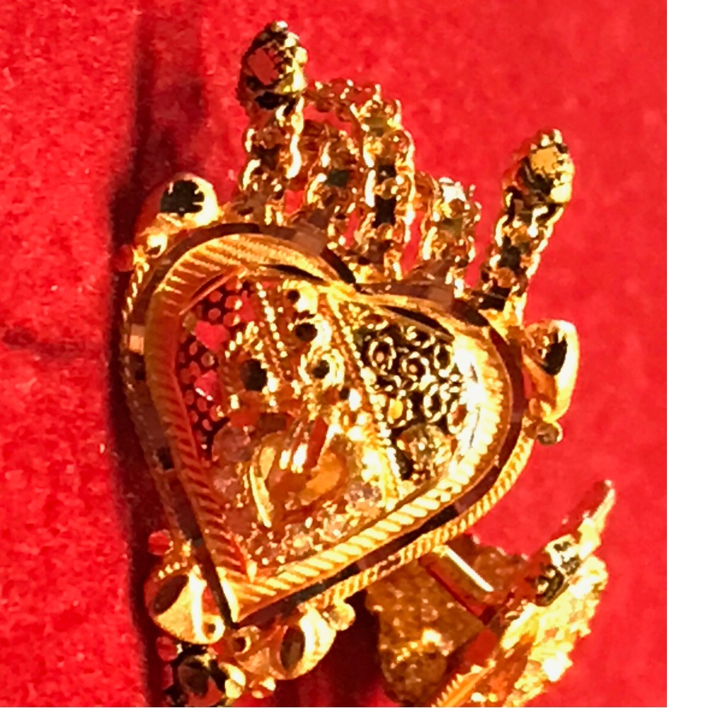 22KT Gold Jewellery Ladies Buti