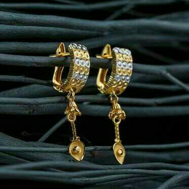 916 Gold Antique UV Bali