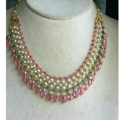 22KT Designer Necklace Set