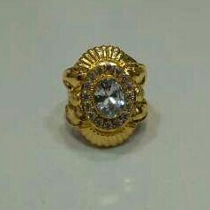 22KT Gold Gents Ring