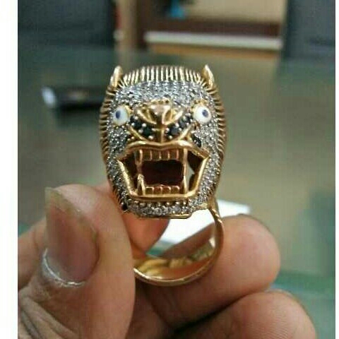 Bahubali ring